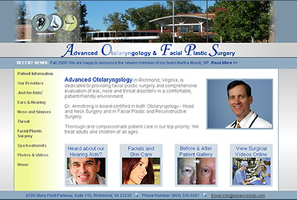 new media strategy, public relations Richmond Virginia, web design Viginia