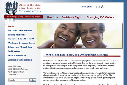 new media strategy, advertising richmond va, web site design