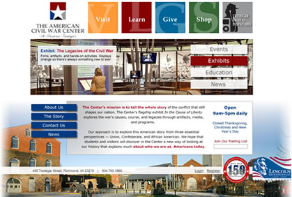 new media strategy, public relations Richmond Virginia, web design Viginia
